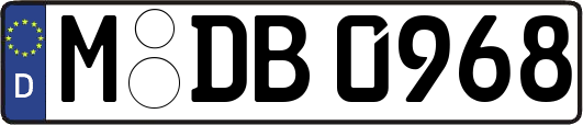 M-DB0968