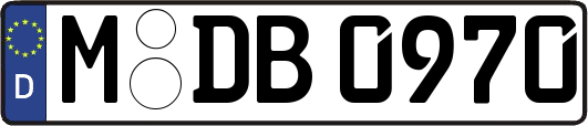 M-DB0970