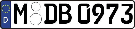 M-DB0973