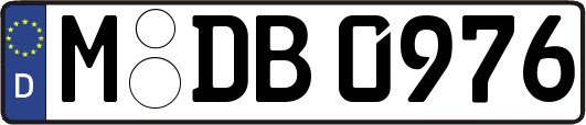 M-DB0976