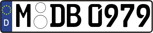 M-DB0979