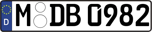 M-DB0982