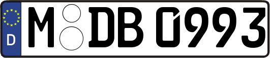 M-DB0993