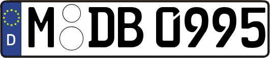 M-DB0995
