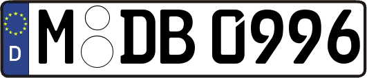 M-DB0996