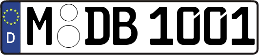 M-DB1001
