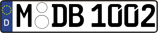M-DB1002