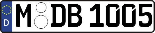 M-DB1005