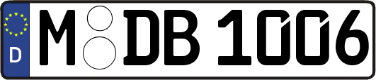M-DB1006