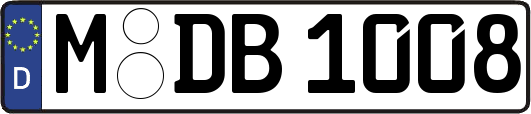 M-DB1008