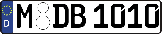 M-DB1010