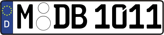 M-DB1011
