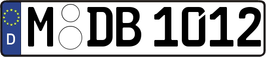 M-DB1012