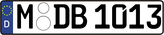 M-DB1013