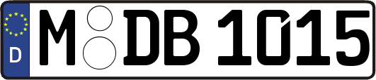 M-DB1015