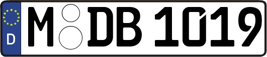 M-DB1019
