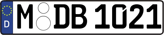 M-DB1021