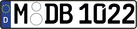 M-DB1022