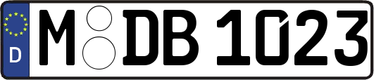 M-DB1023