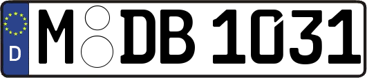 M-DB1031