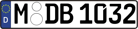 M-DB1032