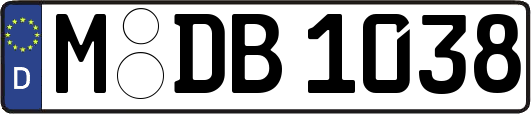 M-DB1038