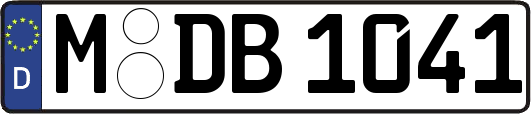 M-DB1041