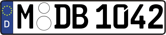 M-DB1042