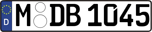 M-DB1045