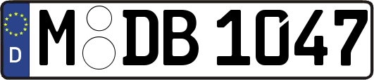 M-DB1047