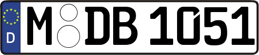 M-DB1051