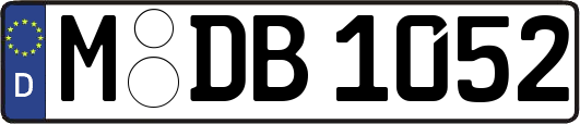 M-DB1052