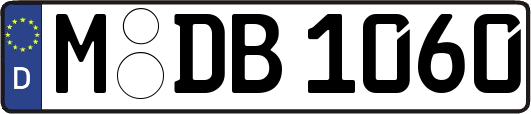 M-DB1060