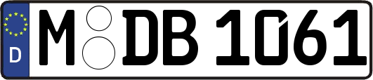 M-DB1061