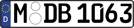 M-DB1063