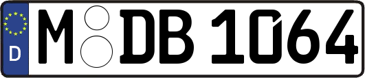 M-DB1064