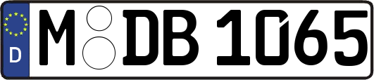 M-DB1065