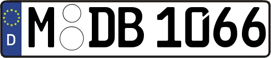 M-DB1066