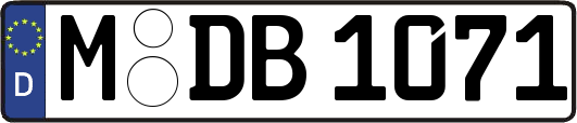 M-DB1071