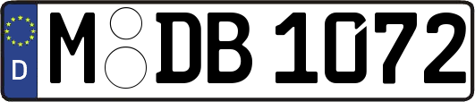 M-DB1072