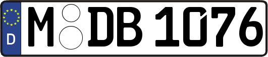 M-DB1076