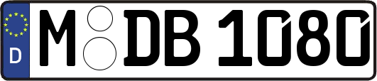 M-DB1080