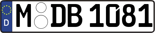 M-DB1081