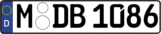 M-DB1086