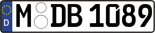 M-DB1089