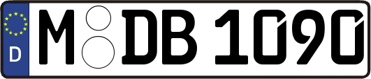 M-DB1090