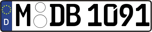 M-DB1091