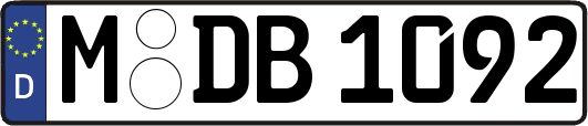 M-DB1092