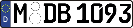 M-DB1093