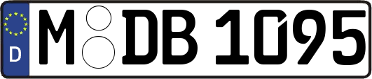M-DB1095